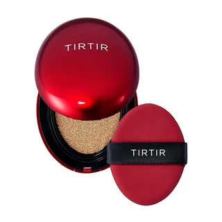 Тональний кушон для обличчя TIRTIR Mask Fit Red Cushion, SPF 40 PA++, 24W Soft Beige, 18 г