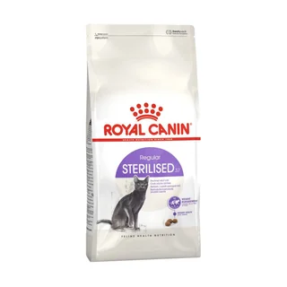 Сухий корм для дорослих стерилізованих котів Royal Canin Sterilised, 2 кг (2537020)